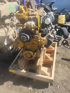3.8 Caterpillar Engine