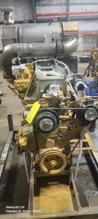 Caterpillar 3.8 Engine
