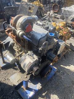 Caterpillar C4.4 Engine