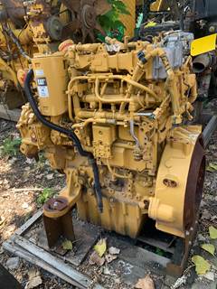 Caterpillar c4.4  4 cylinder turbo diesel engine