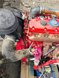 Caterpillar 4.4 Engine