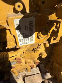 Caterpillar 4.4 Engine