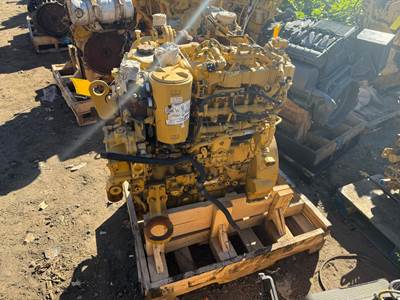 Caterpillar 4.4 Engine