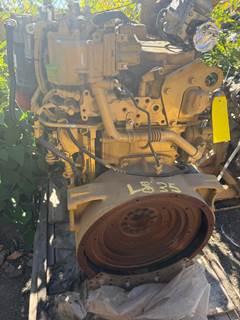 Caterpillar 4.4 Engine