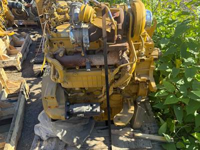 Caterpillar 4.4 Engine For Sale | Scranton, PA | L835 ...