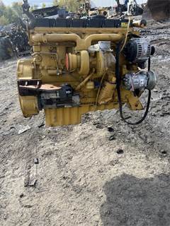 Caterpillar C6.6 ACERT Engine