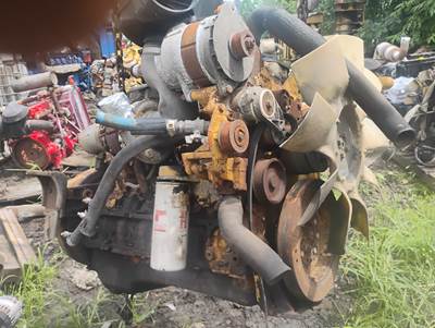 Caterpillar c7 Engine