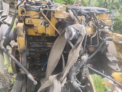 Caterpillar C7 Engine