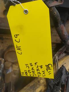 Caterpillar C9 Engine