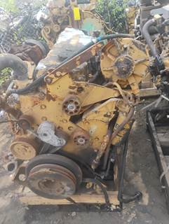 Caterpillar C9 Engine