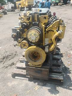 Caterpillar c9 Engine