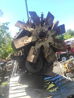 Caterpillar D330 Engine