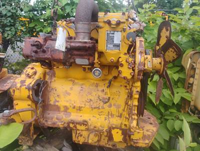 Caterpillar d330 Engine