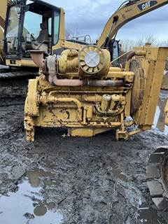 Caterpillar D353 Engine