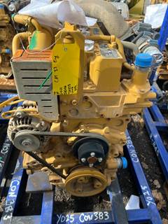 Caterpillar c.3.3 Engine