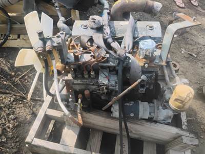 Cummins 3.3 Engine