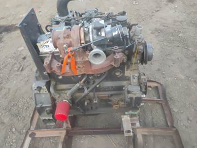 Cummins 3.3 Engine
