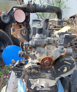 Cummins B3.3 4 cylinder turbo diesel Engine
