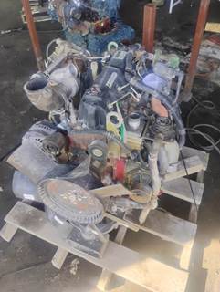 Cummins QSF3.8 Engine