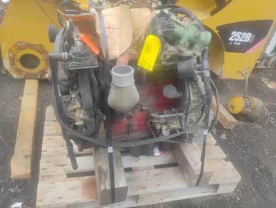 Cummins qsf 3.8 Engine