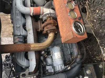 Detroit D704LTE Engine