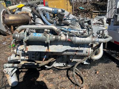 Detroit sliver 92 Engine