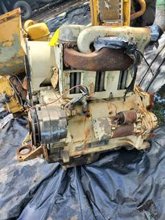 Deutz F3L912 Diesel Engine Runs Great
