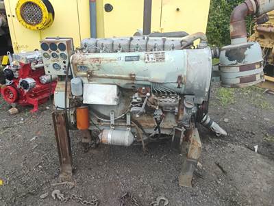 Deutz Engine