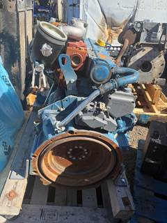 Deutz BF4 1012 Engine