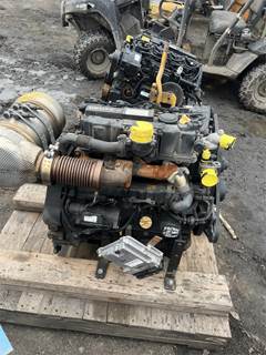 Deutz D2.9L4 Engine