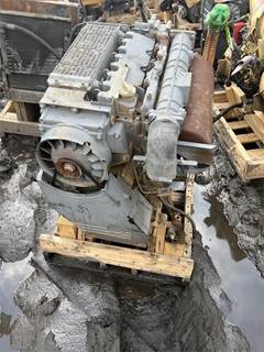 Deutz D2011 L4 Engine
