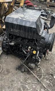 Deutz D2011L04i Engine