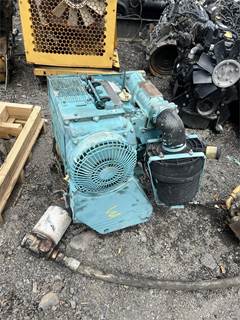 Deutz F2L2011 Engine