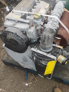 Deutz F3L 2011 Engine