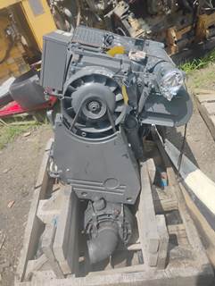 Deutz f3l1011 Engine