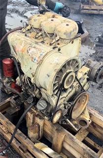 Deutz F3L912 Engine - 54 HP