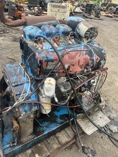 Deutz F3L912 Engine - 49 HP