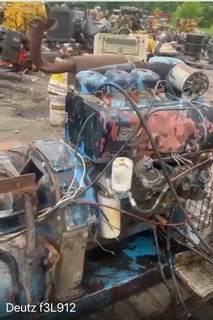 Deutz Engine F3L912