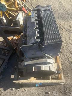 Deutz F4L 1011 Engine