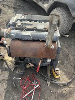 Deutz F4L2011 Engine