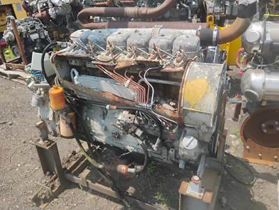 Deutz f6l912 Engine
