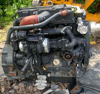 Deutz TD 2.9 4 cylinder turbo diesel Engine