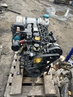 Deutz TD2.9L4 Engine