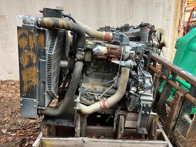 Deutz Tcd2012 L4 Engine