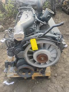 Deutz bf6 Engine