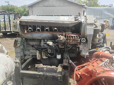 Deutz bf6l513 Engine