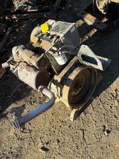 2012 Deutz d2011 Engine