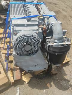 Deutz D2011L04 Engine