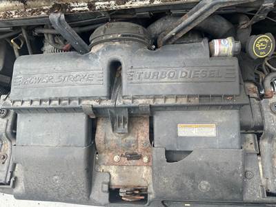 7.3 Powerstroke Diesel Engine COMPLETE 96,000 Miles Ford E350 Van Good Runner