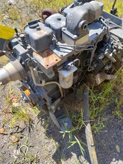 Iveco Diesel Engine 4.5L